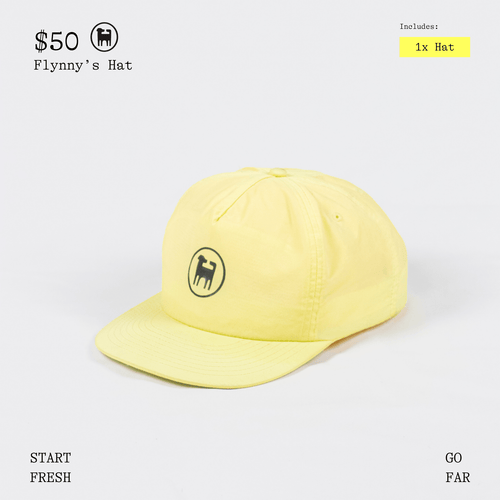 Flynny's Hat - Flynny's