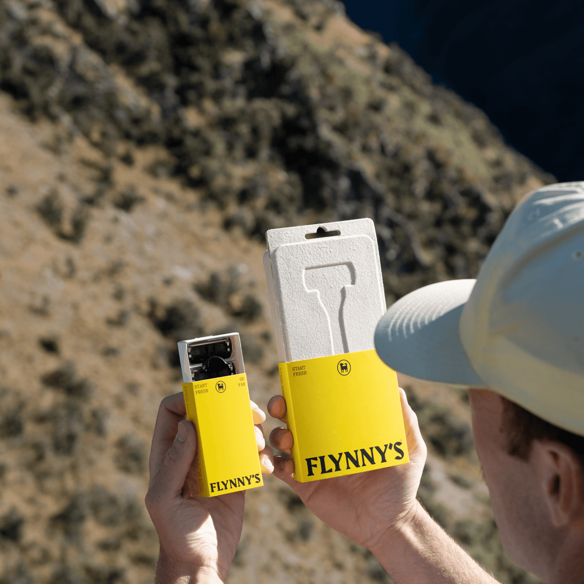 Jumbo Pack - Flynny's