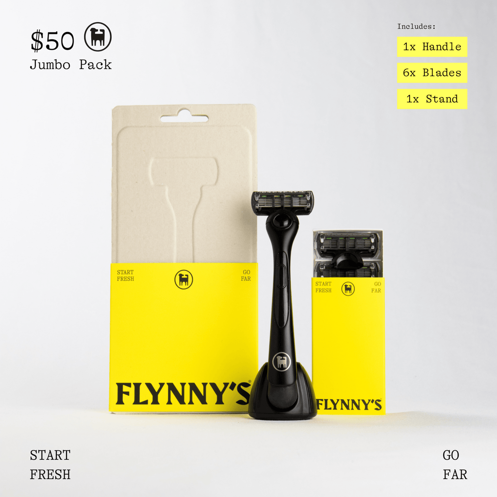 Jumbo Pack - Flynny's