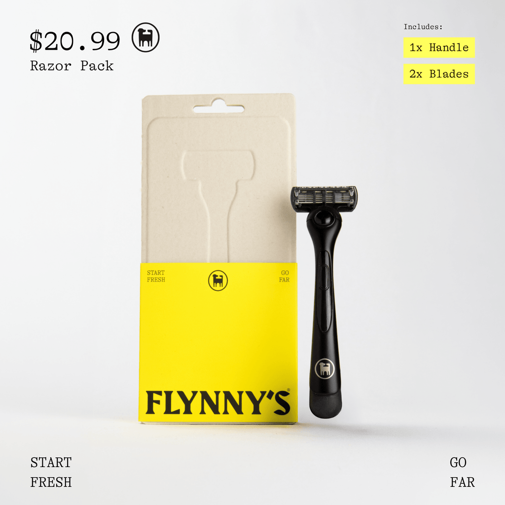 Razor Pack - Flynny's