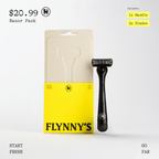 Razor Pack - Flynny's