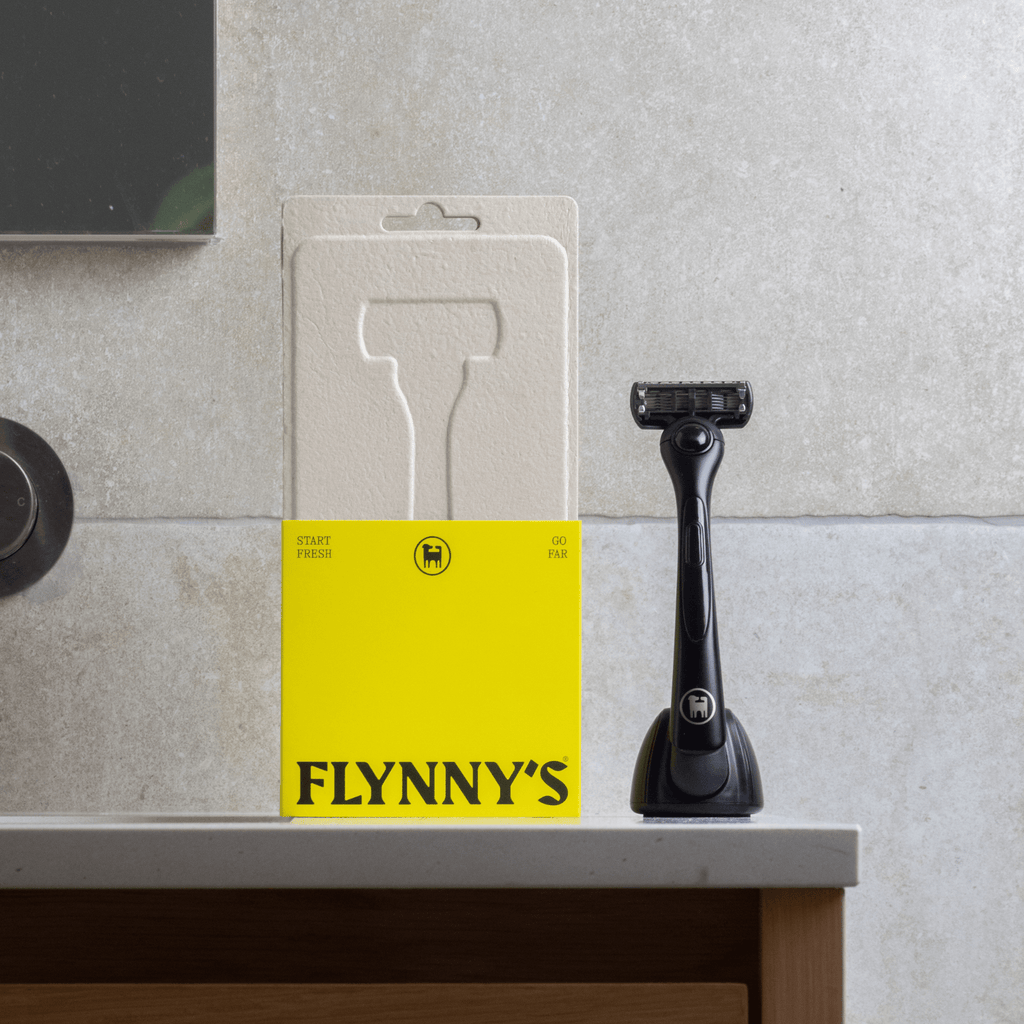 Razor + Stand - Flynny's